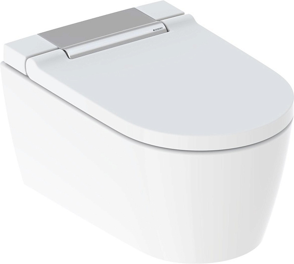 Подвесной унитаз-биде Geberit Aquaclean Tuma (146.224.21.1)