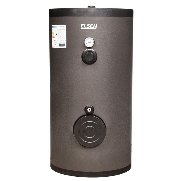 Бойлер косвенного нагрева Elsen 200 л с одним змеевиком (EWH01.200)