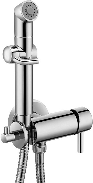 Смеситель гигиенический душ Lemark Solo (LM7166C)