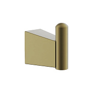 Крючок BELZ брашированное золото (B91305-1)