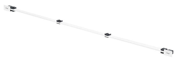 Накладная панель для лотка Viega Advantix Vario 300-1200 мм, белый (736590)