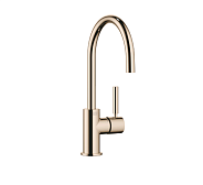 Смеситель для раковины Dornbracht Tara, шампань (33.805.888.47)