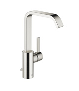 Смеситель для раковины Dornbracht Imo, платина сатинированная (33.528.671.06)