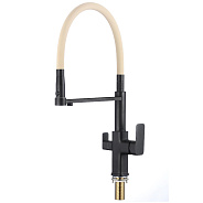 Смеситель для кухонной мойки под фильтр питьевой воды Savol S-L1809H-12