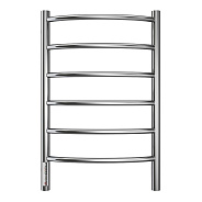 Полотенцесушитель электрический Terminus Классик П6 400х650,слева подключение (4670078531315)