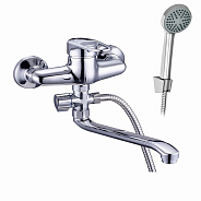 Смеситель для ванны D-Lin D140404-6, хром