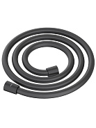 AQ2106MB шланг для душа 150 см ПВХ, матовый черный