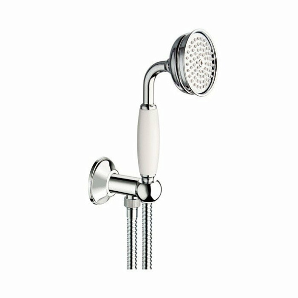 Душевой набор Carimali Colonial хром (64511RES-CR)