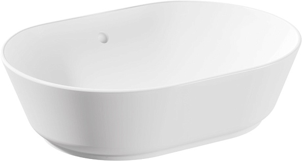Раковина накладная Vitra Geo (7427B003-0012) (55 см)