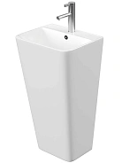 Раковина напольная Aquatek Optima Square белая (AQ4401-00)