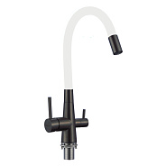 Смеситель для кухонной мойки Fmark FS1062-H02 под фильтр питьевой воды