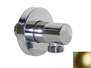 Шланговое подсоединение Nicolazzi Doccia, Bronze Plated (5527 BZ)