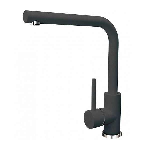 Смеситель для кухни Dr. Gans Лира 319.08Н.1123.411, графит