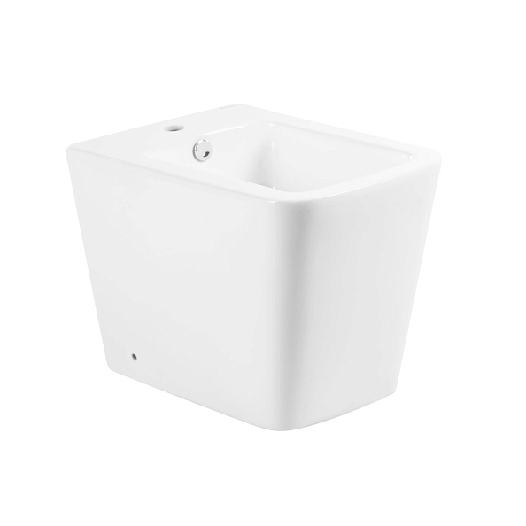 Биде напольное BelBagno Ardente-R, белый (BB003B)