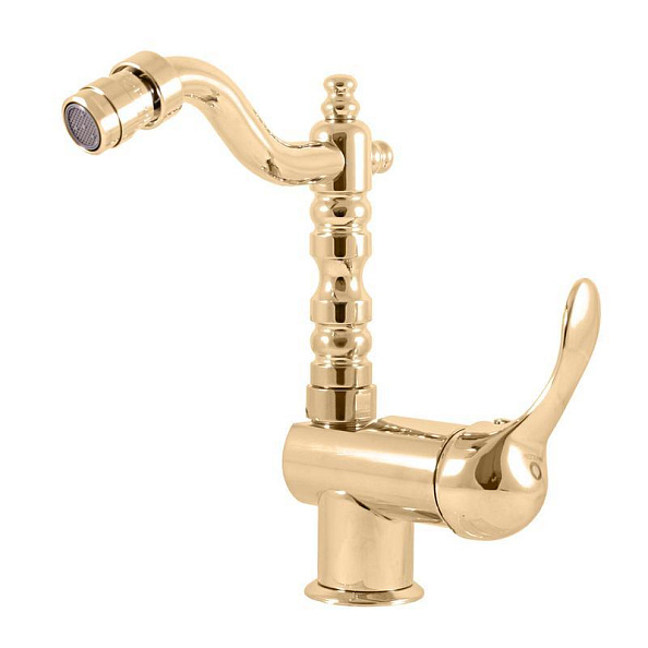 Смеситель для биде Rav Slezak LABE L008.5/9Z, золото