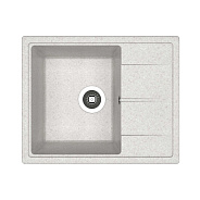 Кухонная мойка Dr. Gans НИКА 25.070.B0580.408, серый