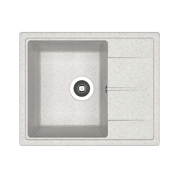 Кухонная мойка Dr. Gans НИКА 25.070.B0580.408, серый