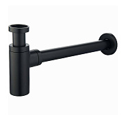 Сифон для раковины Maretti AC1869560, черный