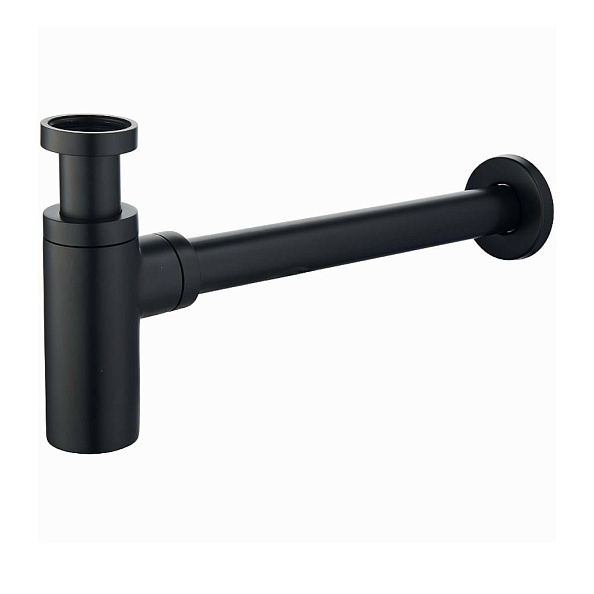 Сифон для раковины Maretti AC1869560, черный