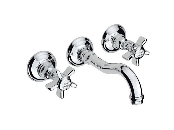 Смеситель для раковины Nicolazzi Dames Anglaises, Chrome (1477 CR 18)