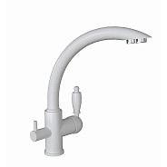 Смеситель для кухни с подключением фильтра Florentina ШАЛЕ 333.25H.2113.201, жасмин