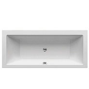 Ванна FORMY 01 SLIM 180x80 белая