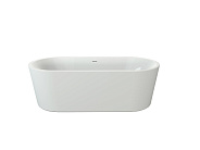 Акриловая ванна BelBagno 177x80, белый (BB109-177-80)
