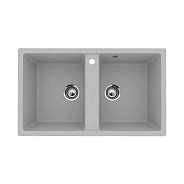 Кухонная мойка Ulgran U-708-342, графит