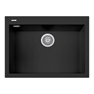 Кухонная мойка Rivelato ZENO ZN-6950, черный