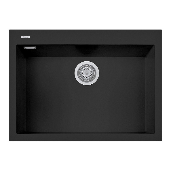 Кухонная мойка Rivelato ZENO ZN-6950, черный
