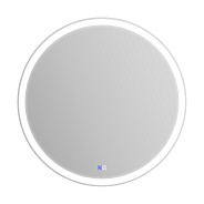Зеркало с встроенным светильником, микрофоном и динамиками BelBagno 700 х 30 х 700 (SPC-RNG-700-LED-TCH-PHONE)