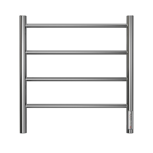 Полотенцесушитель электрический Terminus Аврора П4 500х550, справа подключение (4670078544391)