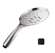 Ручной душ Almar Hand Showers, 130, черный матовый (E082073.MB)