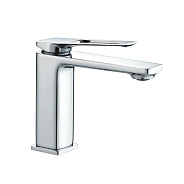 Смеситель для раковины Haiba HB10817, хром