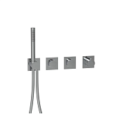 Смеситель для душа Almar Water Control Modular, на 2 потребителя, хром (E180483.CR)