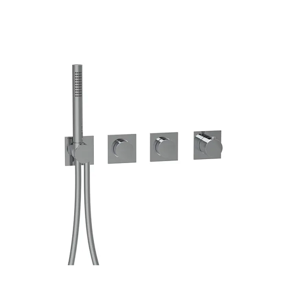 Смеситель для душа Almar Water Control Modular, на 2 потребителя, хром (E180483.CR)