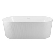 Акриловая ванна BelBagno 170x80, белый (BB411-1700-800) отдельностоящая
