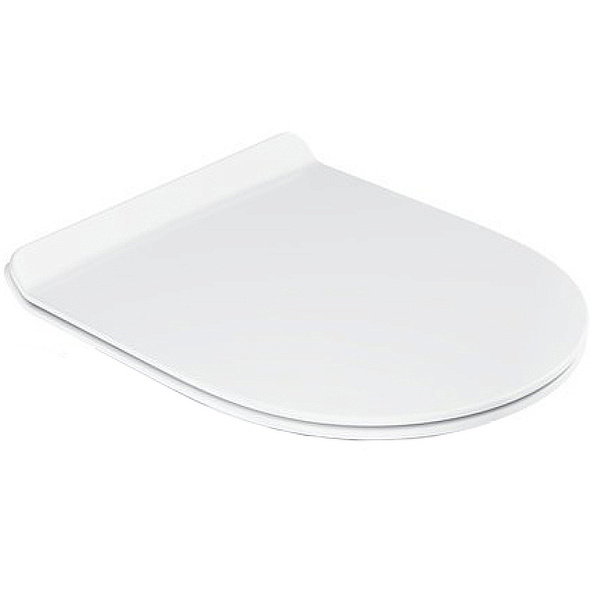 Сиденье для унитаза VITA Slim белое