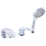 Смеситель на борт ванны Rav Slezak Dunaj D472.5Y