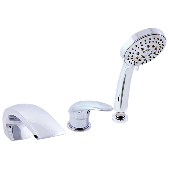 Смеситель на борт ванны Rav Slezak Dunaj D472.5Y