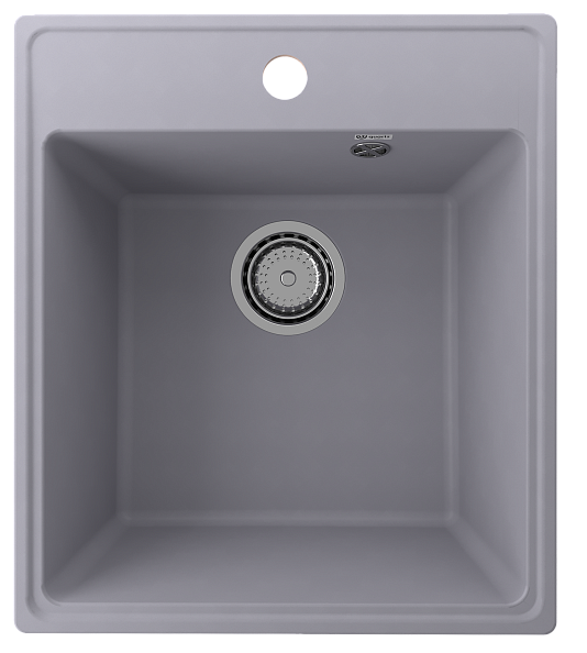 Мойка ULGRAN Quartz бетон (Forte 425-05)