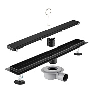 Трап для душа под плитку 60 см Savol S-DL01H-60