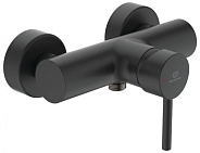 BC200XG CERALINE cмеситель для душа матовый черный