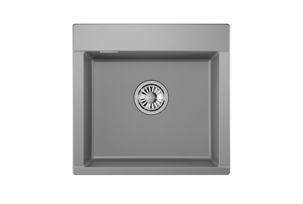Кухоннай мойка GRANULA ESTETICA (5201, АЛЮМИНИУМ)