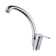 Смеситель для кухни GAPPO G4136, хром