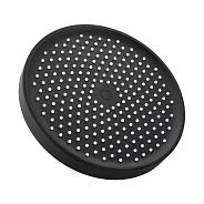 Лейка верхнего душа BELZ D 255мм, черный (BD01-7)