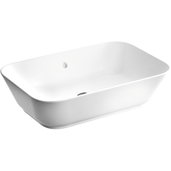 Раковина накладная Vitra Geo (7425B003-0012) (60 см)