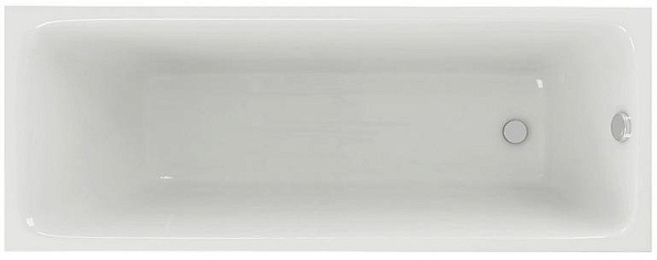 Акриловая ванна Aquatek Мия 1200x700 (MIY120-0000001)