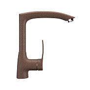 Смеситель для кухни Ulgran U-005-307, терракот