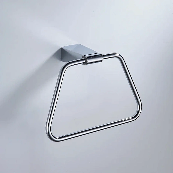 Кольцо для полотенец Shevanik SG5706, хром